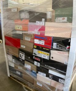schoenen pallet