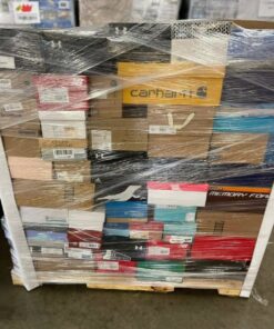 schoenen pallet