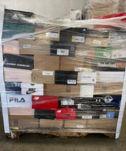 schoenen pallet