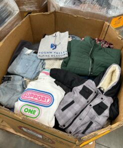 Gemengde Kleding