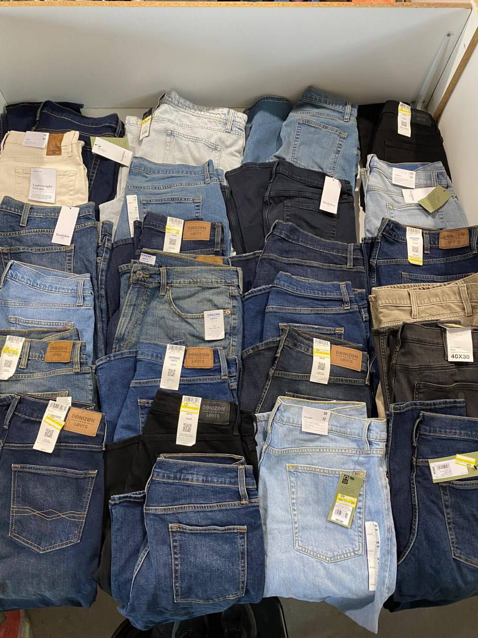 kinder jeans