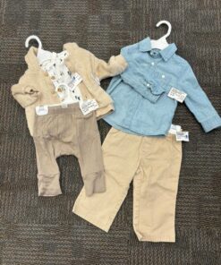 Gesorteerde Kinderkleding