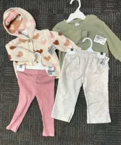 Gesorteerde Kinderkleding
