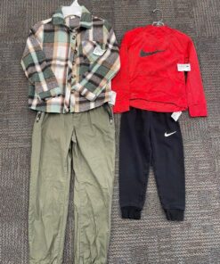 Gesorteerde Kinderkleding