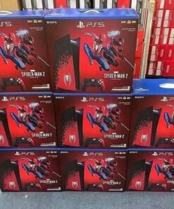 Spider Man PS5