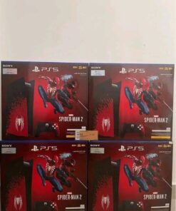 Spider Man PS5