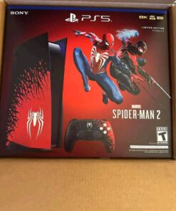 Spider Man PS5