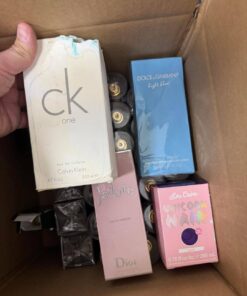 parfum pallets