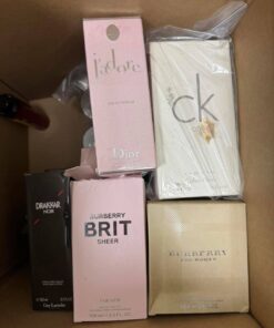 parfum pallets