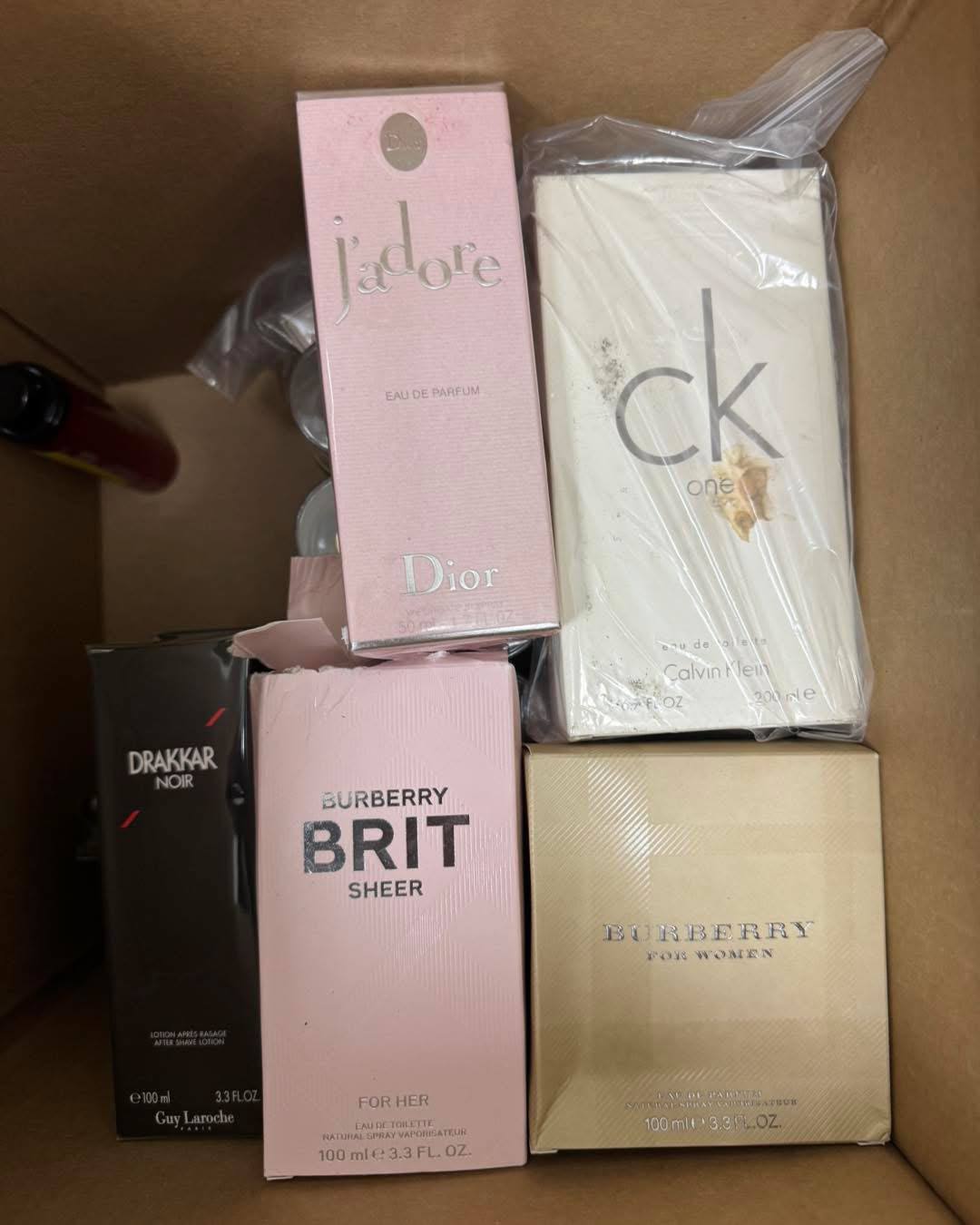 parfum pallets
