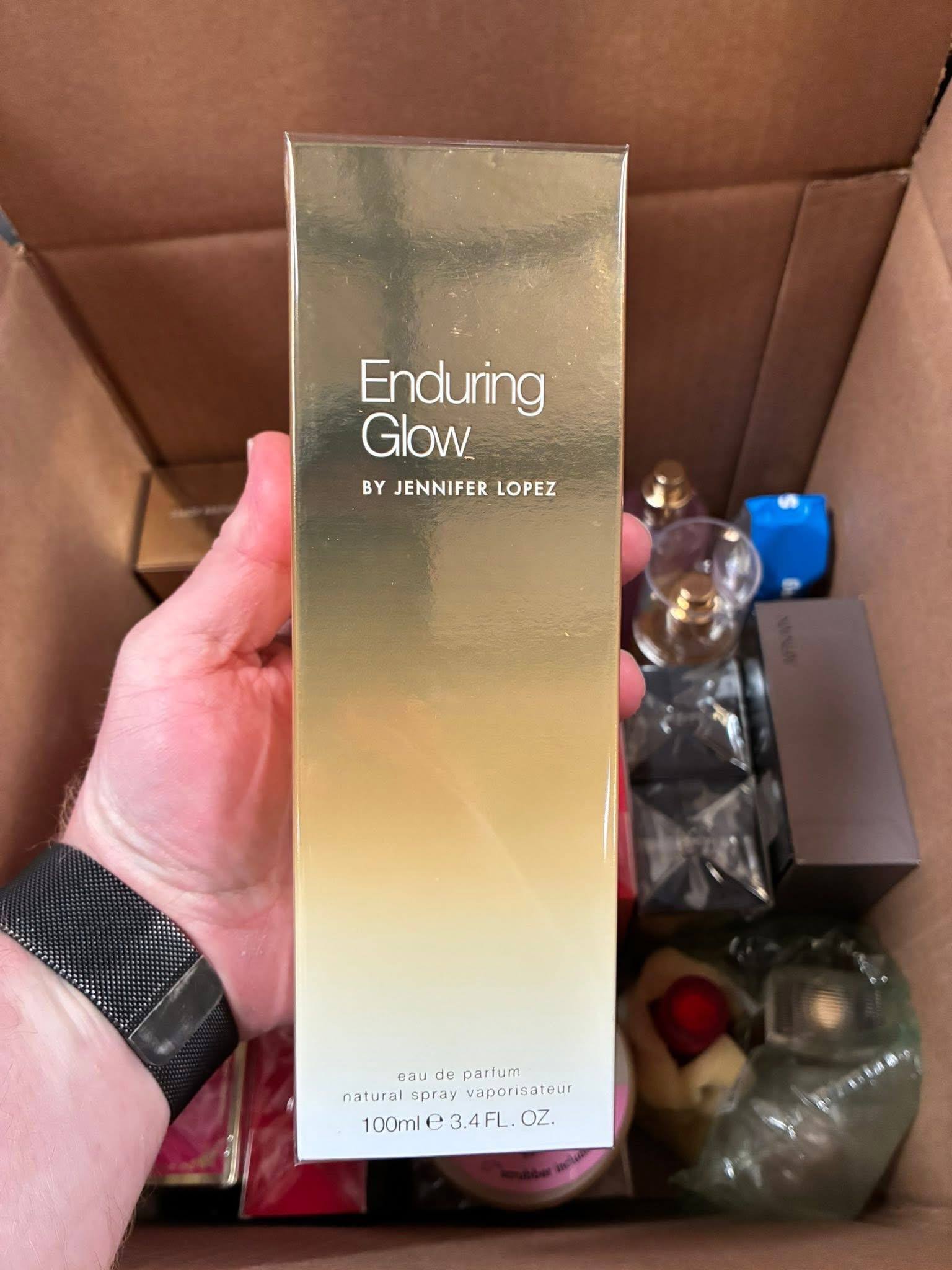 parfum pallets