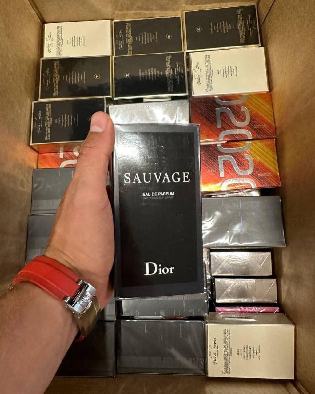 Branded Parfum