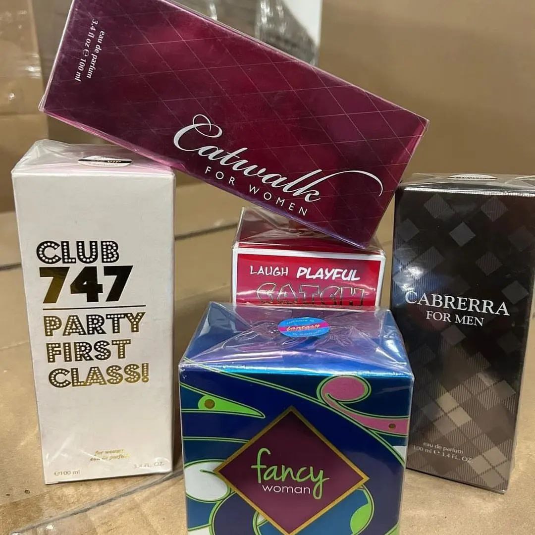 Parfum Kopen