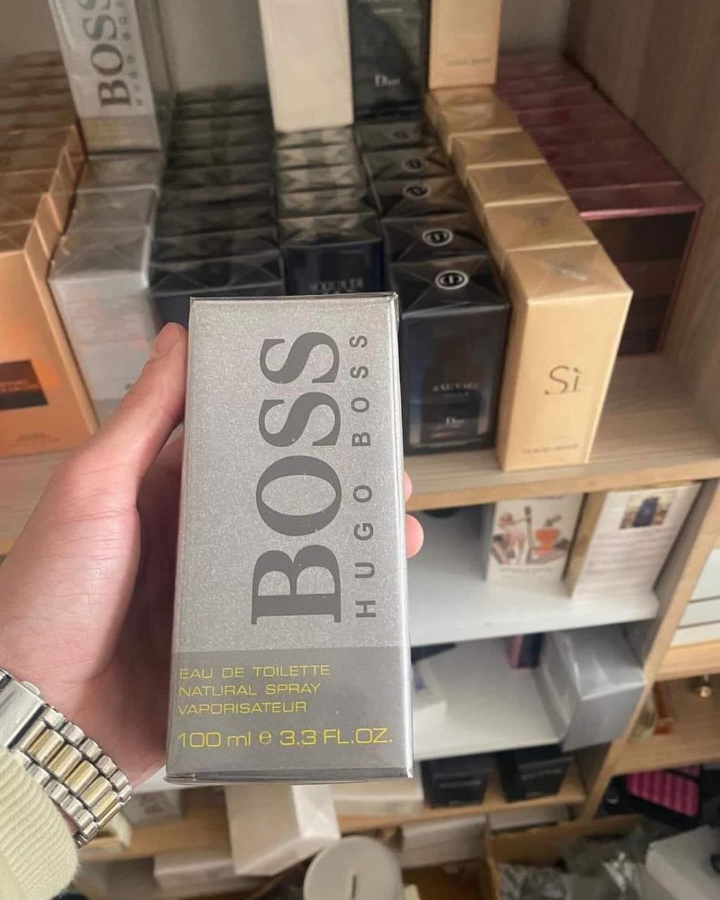 Parfum Kopen