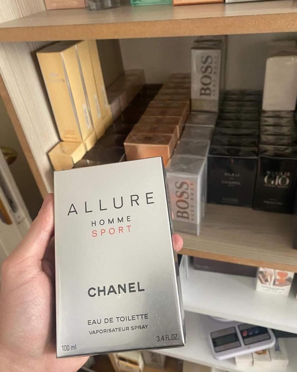 Parfum Kopen