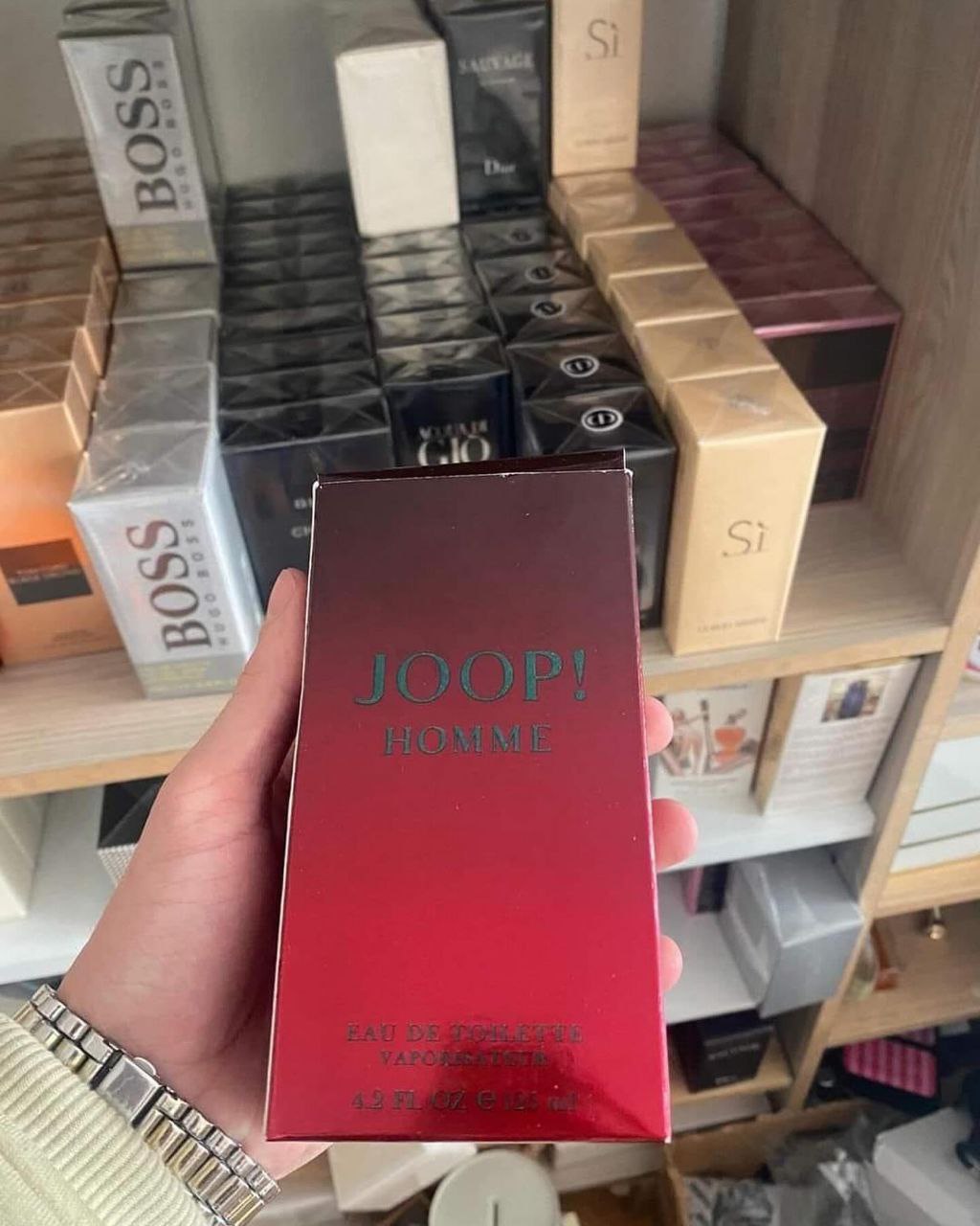 Parfum Kopen