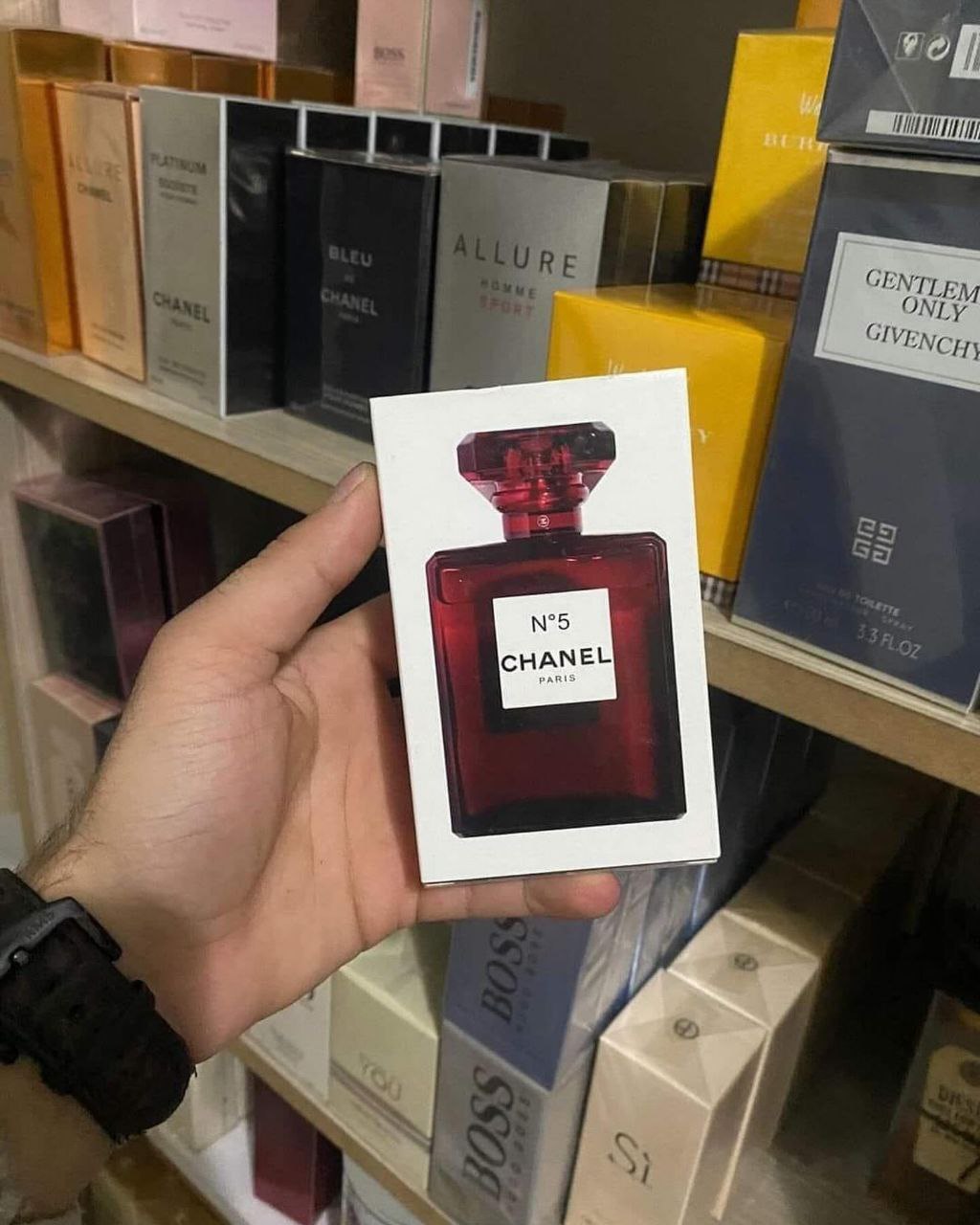 Parfum Kopen