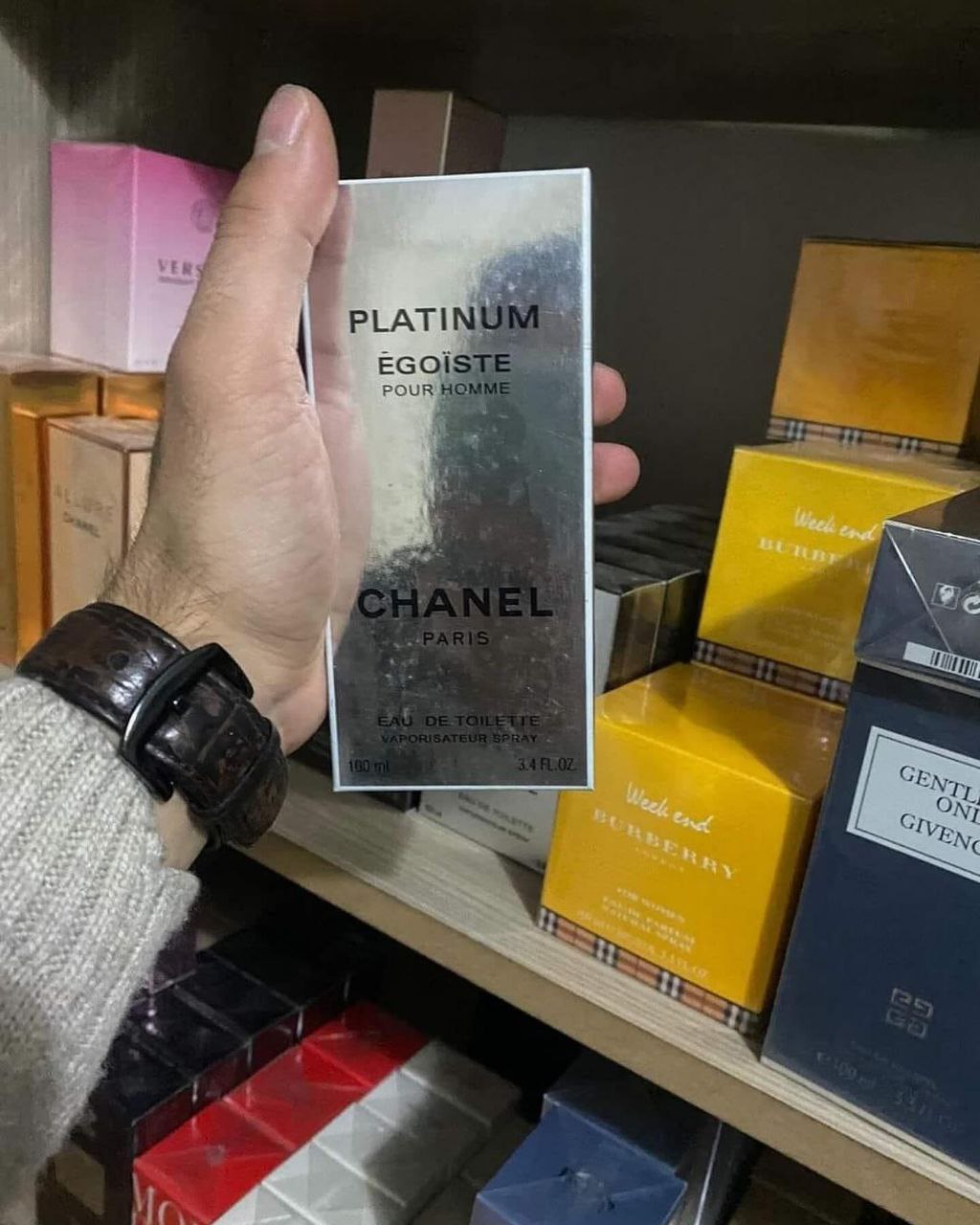 Parfum Kopen