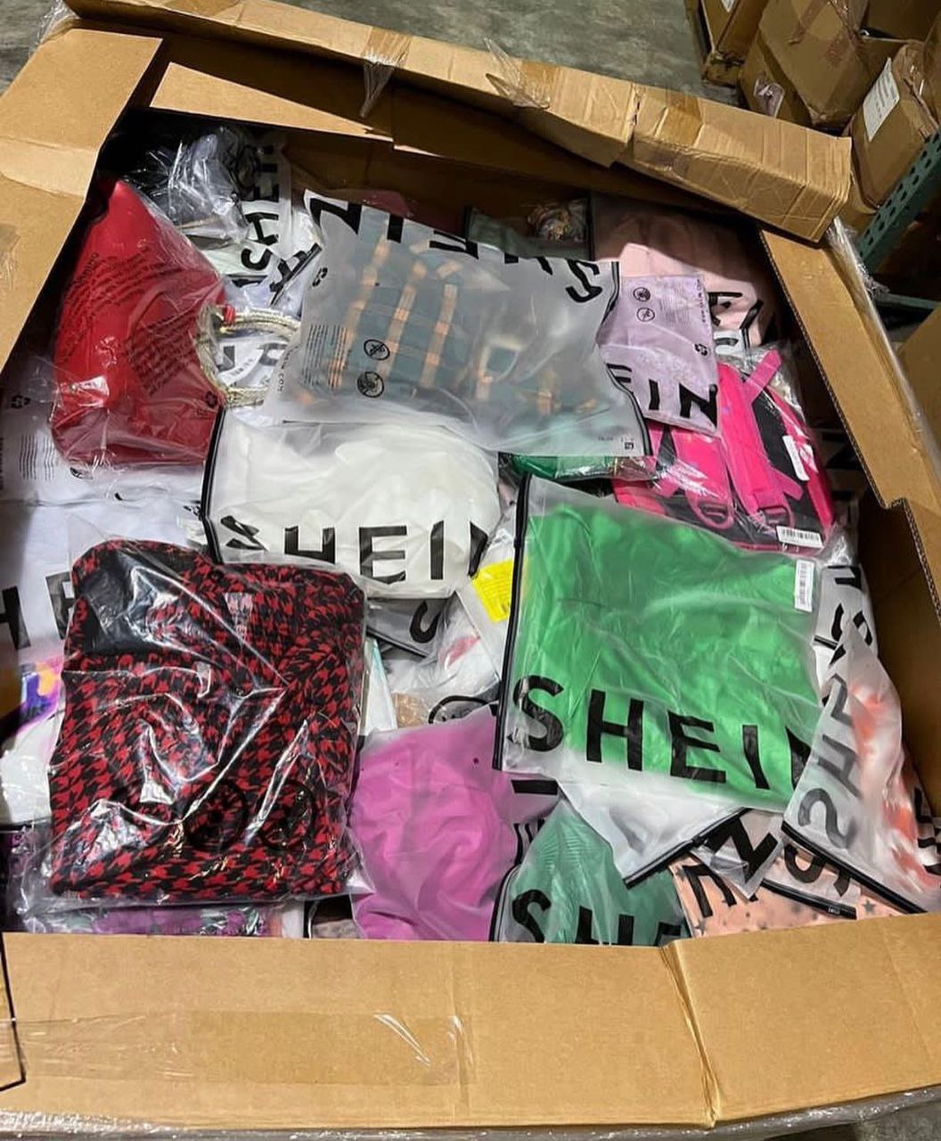 Shein Kleding Dames