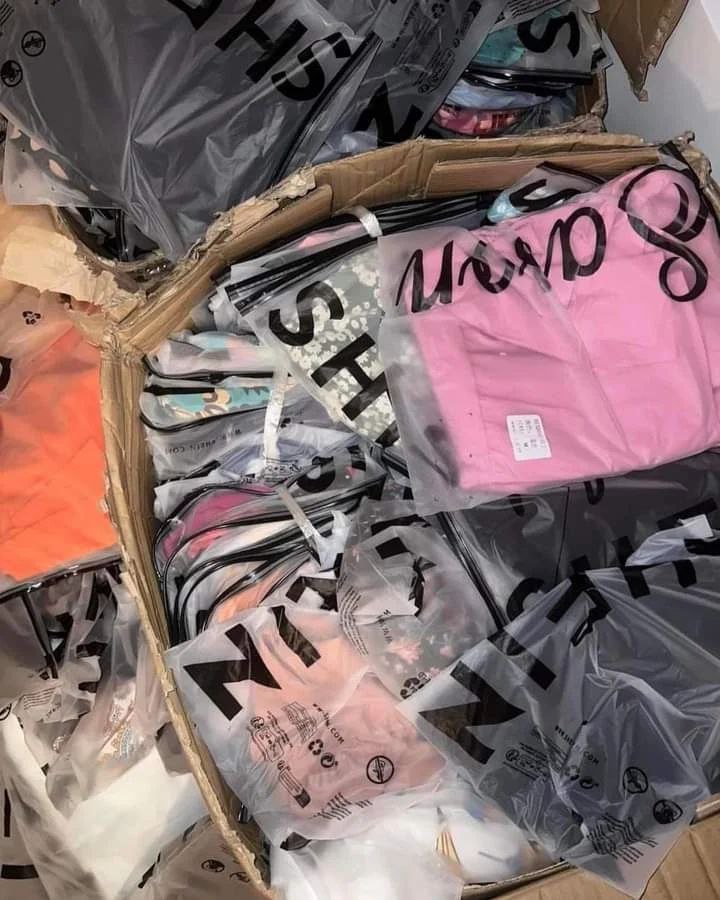 Shein Kleding Dames