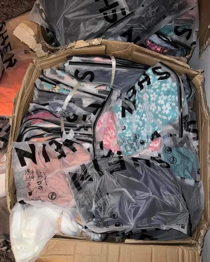 Shein Kleding Dames