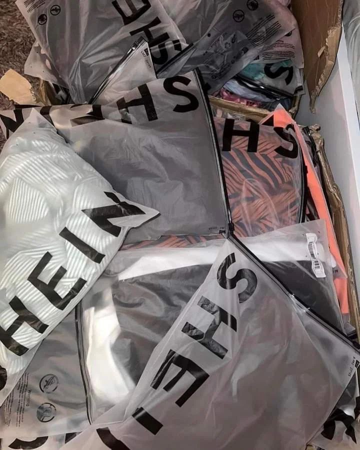 Shein Kleding Dames