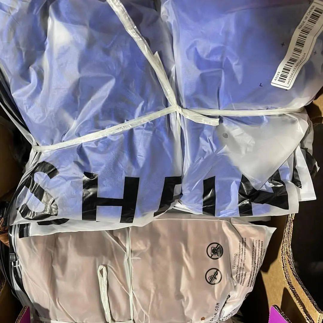 Shein Kinderkleding