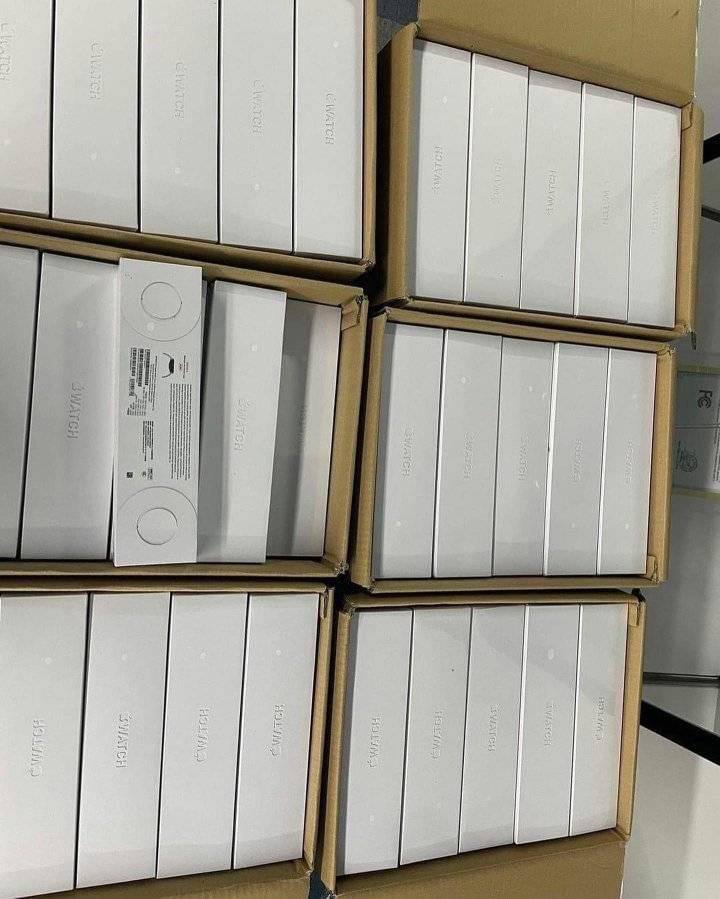 Apple Watch Kopen