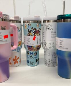 Stanley en Owala cups