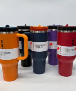 Stanley en Owala cups
