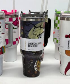Stanley en Owala cups