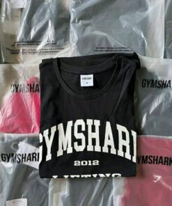 Gymshark Kleding