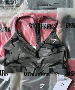 Gymshark Kleding