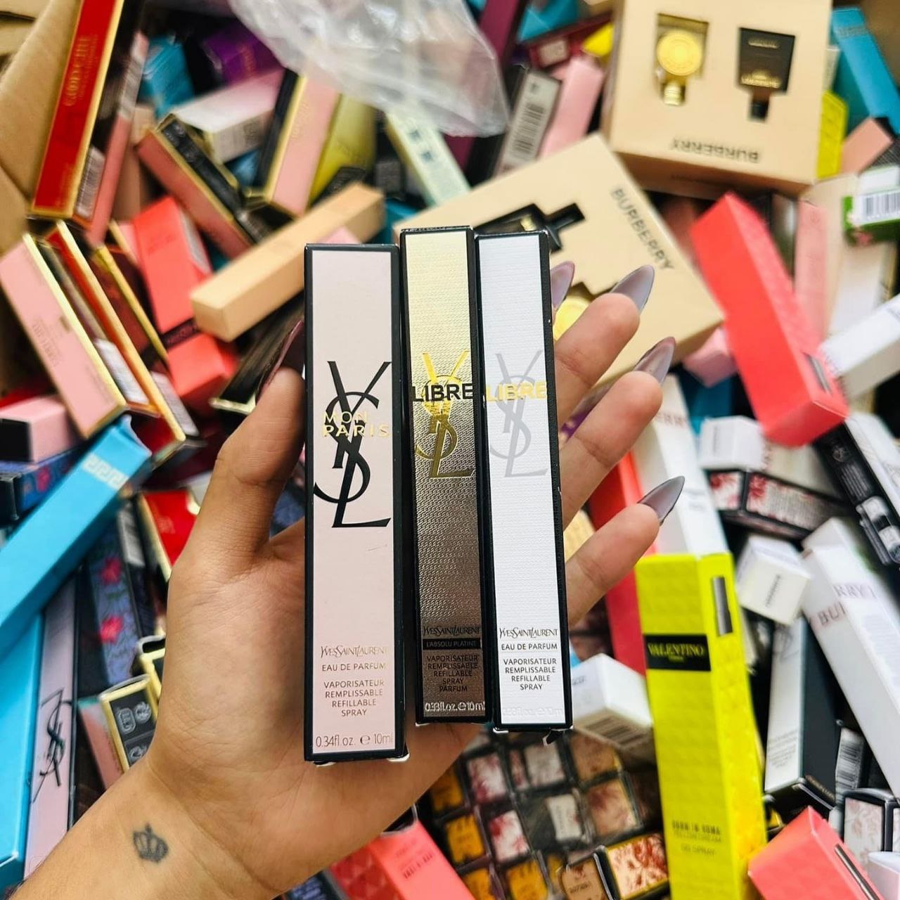 High End Make-up
