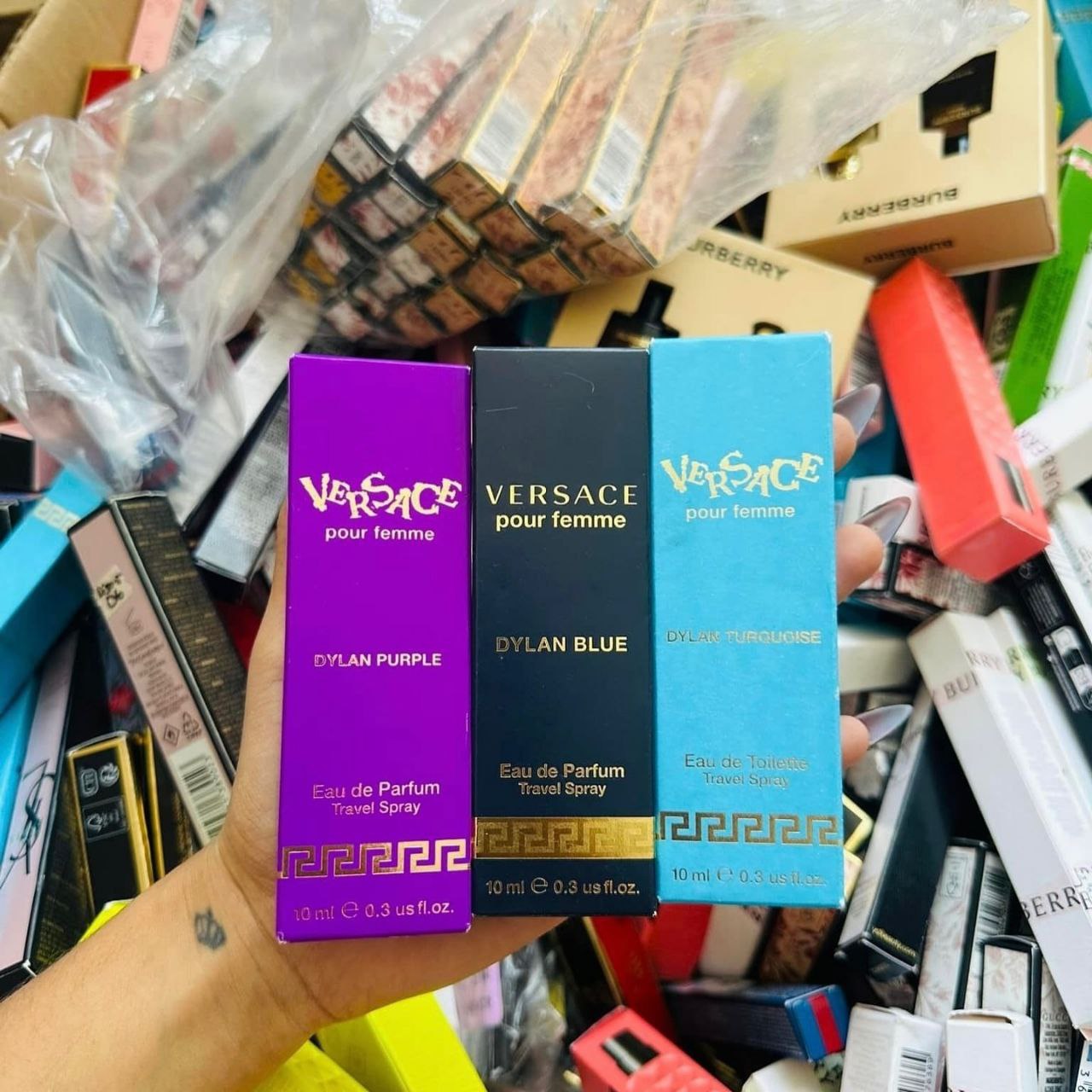 High End Make-up