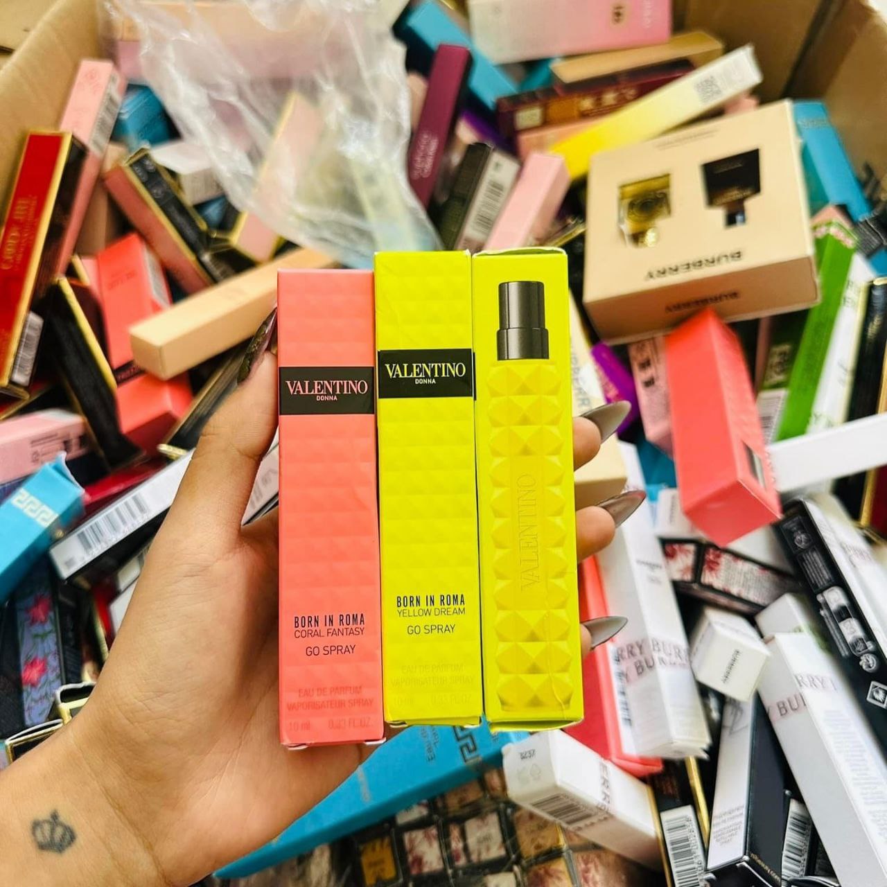 High End Make-up