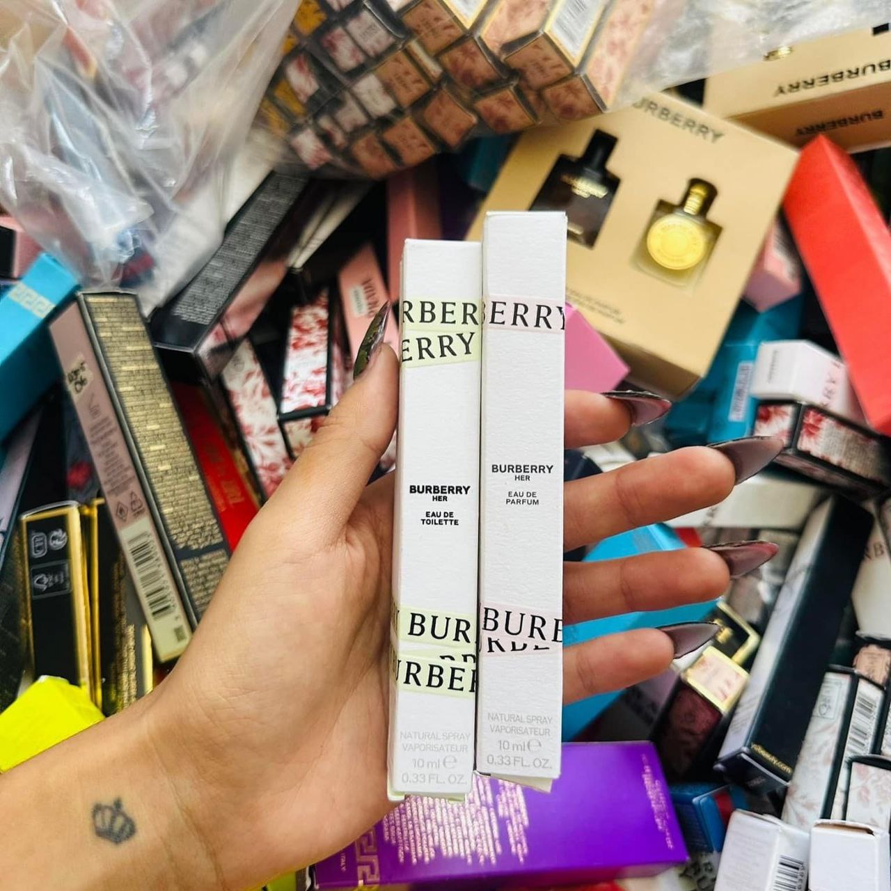 High End Make-up