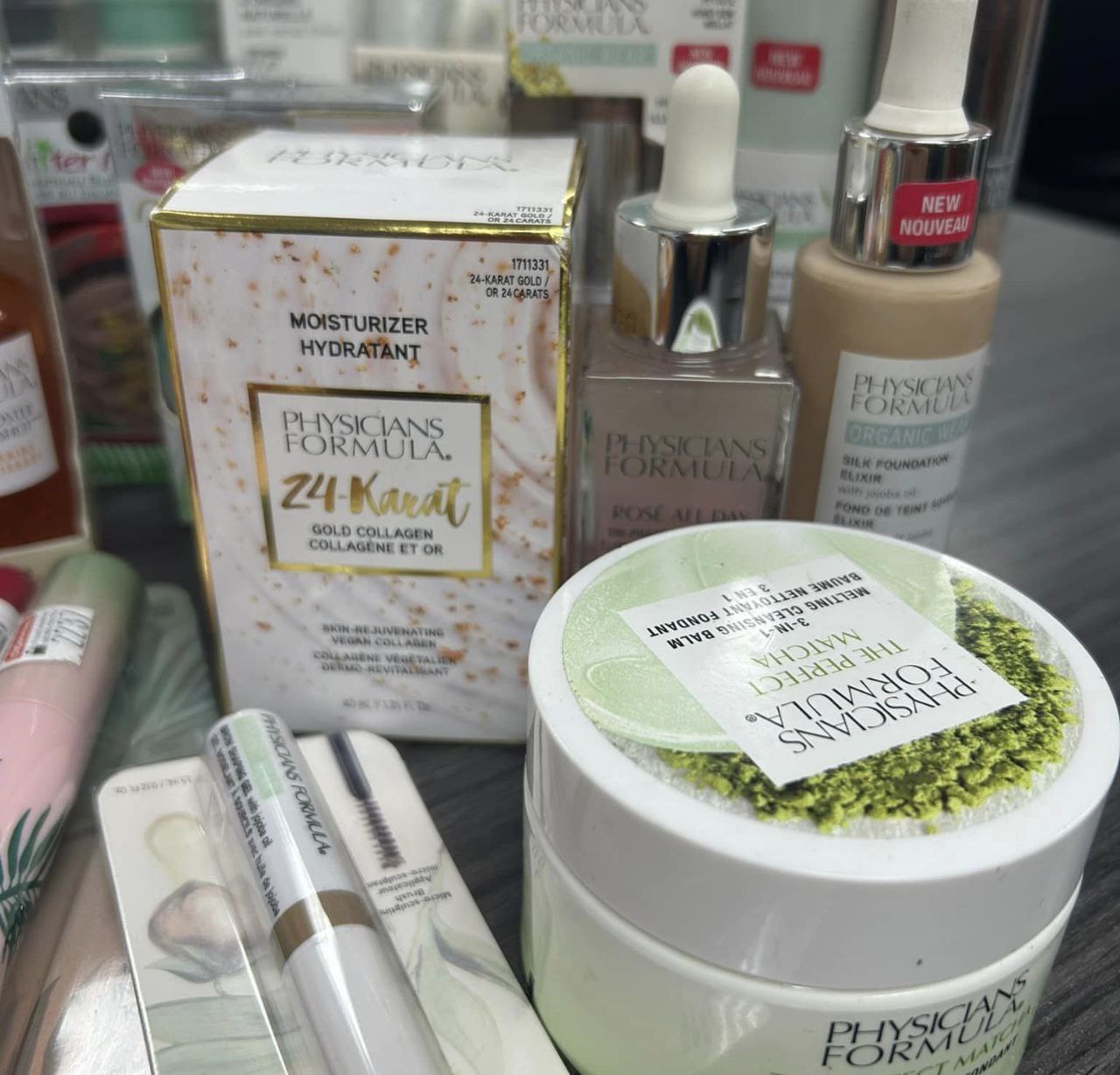 High End Make-up