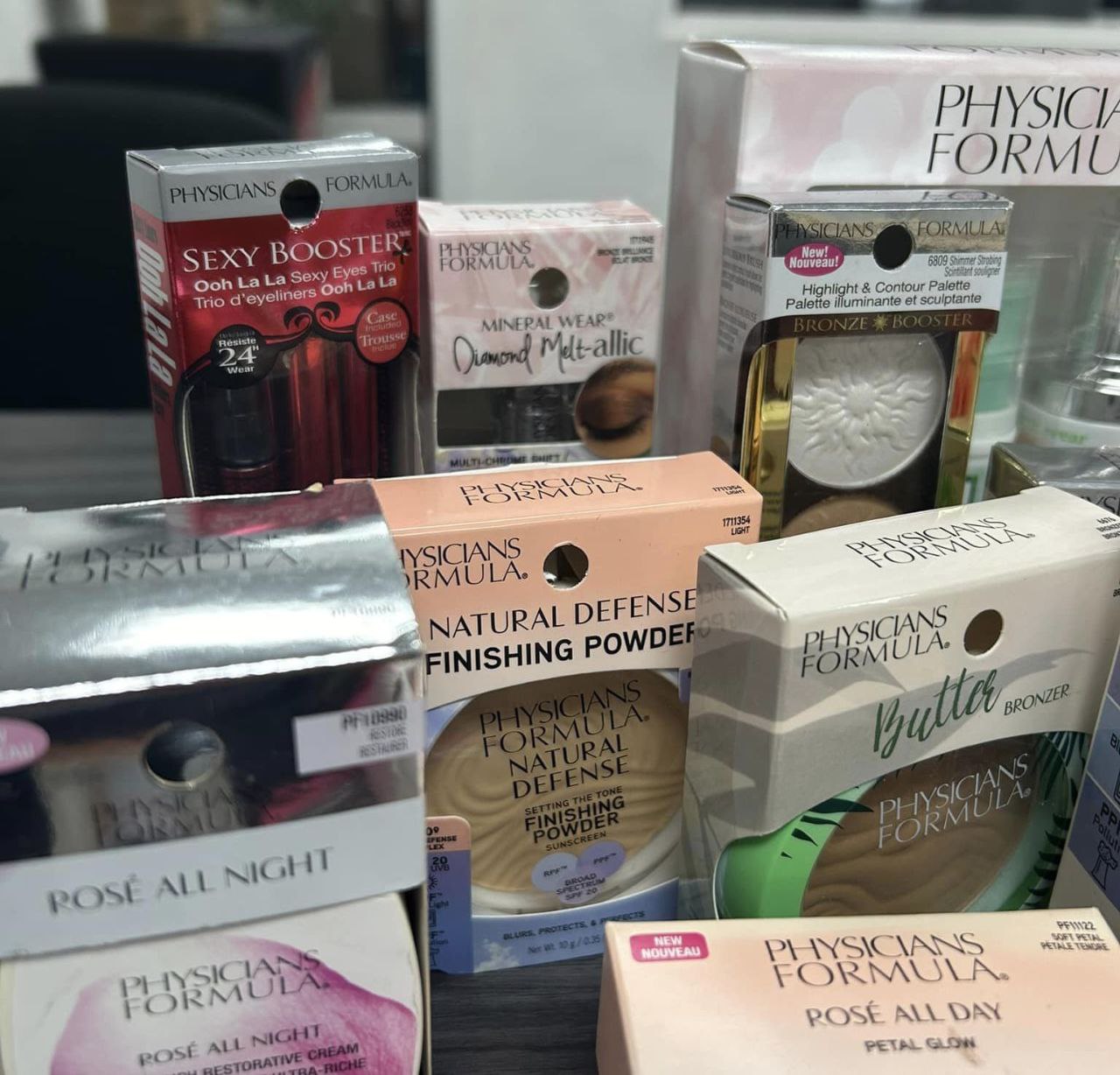 High End Make-up