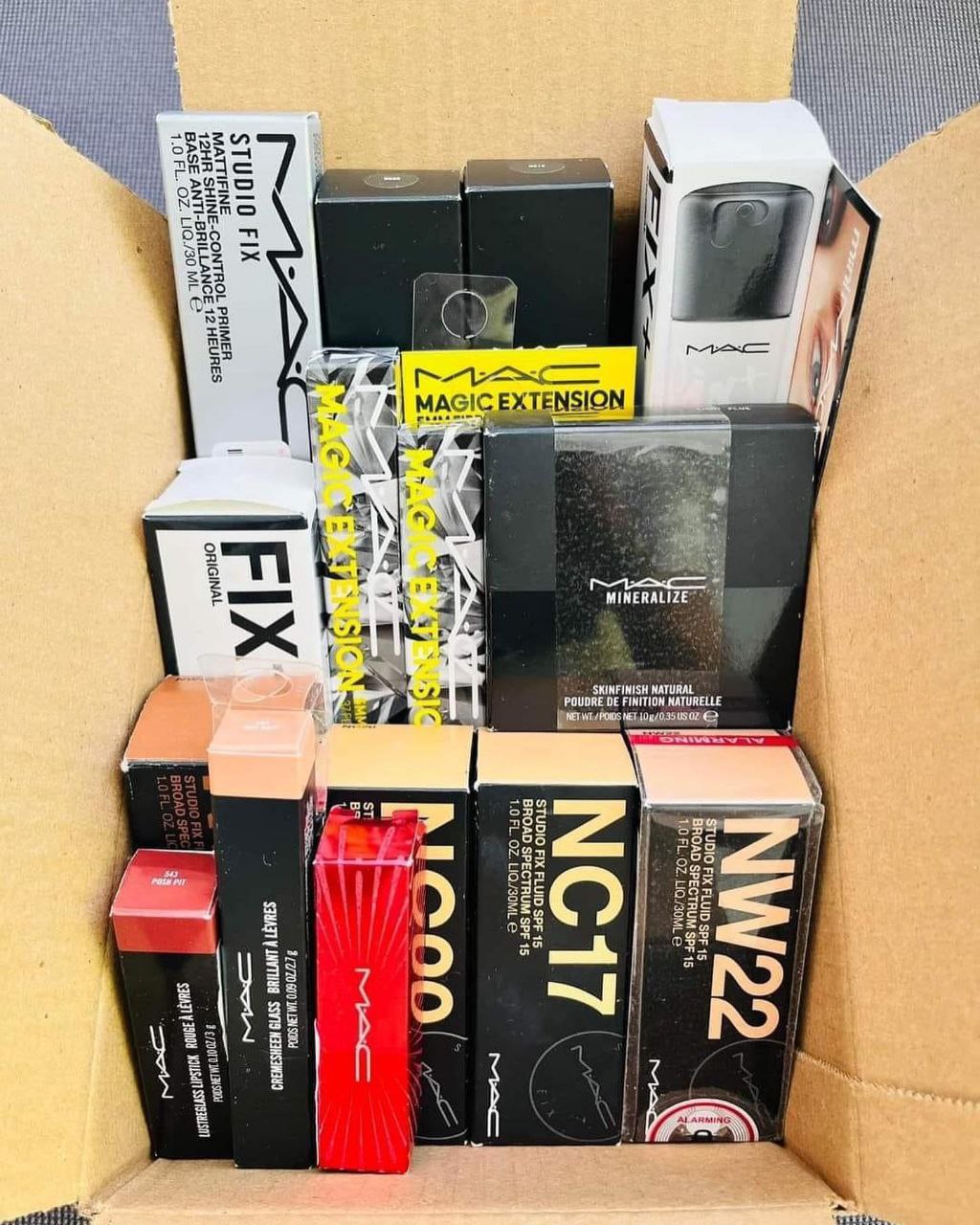 High End Make-up