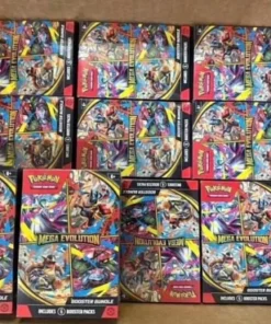 Pokémon TCG pallets