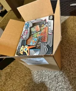 Pokémon Trading Card Pallets – Pokémon Boosters and TCG Products