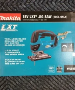 Makita Oscillerend Gereedschap