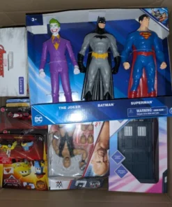 Liquidation Toy Pallets Nederland