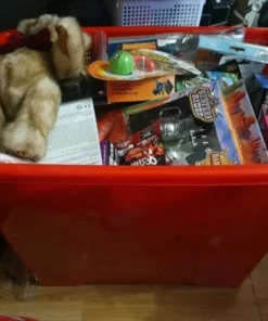 Liquidation Toy Pallets Nederland
