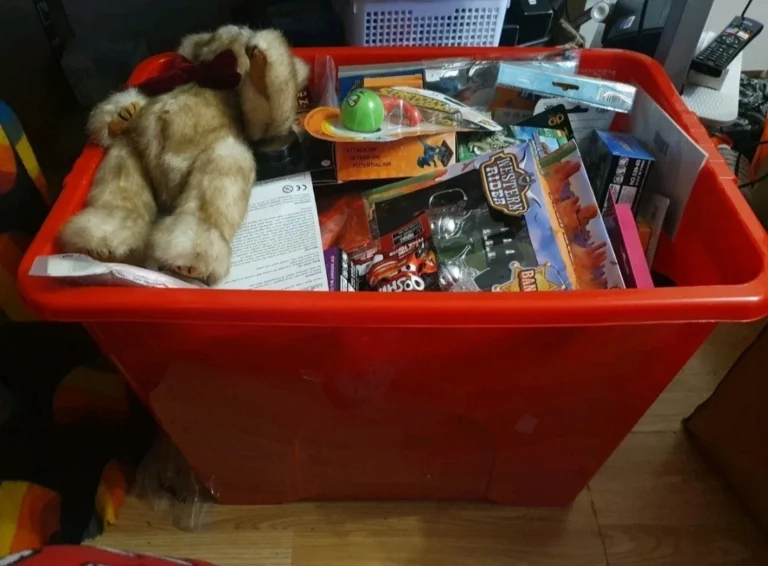 Liquidation Toy Pallets Nederland