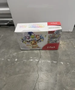 Pokémon card liquidation pallets