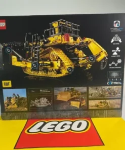 Lego Technic 42131 Cat D11 Bulldozer​