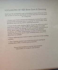 UGG laarzen groothandel