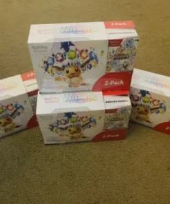 Pokémon card liquidation pallets